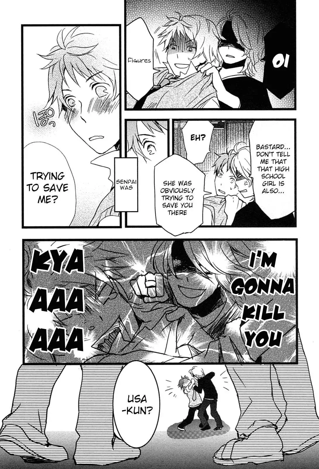 Bokura wa Minna Kawaisou Chapter 9 7